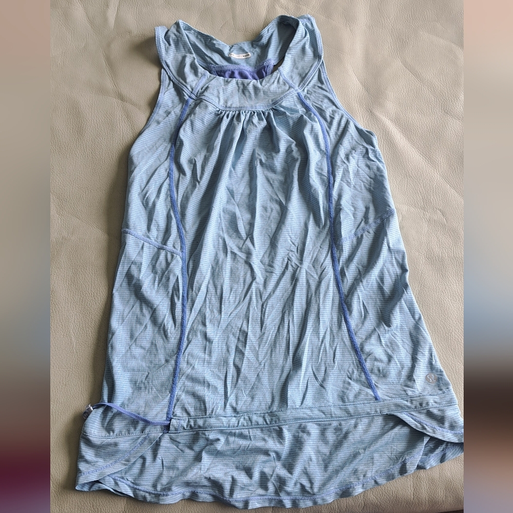 Lululemon Elevate Tank